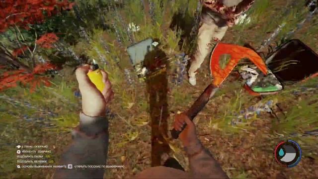 Придурки в лесу | The Forest смотреть онлайн