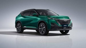 Новый кроссовер Dongfeng Mage представили в России