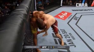 UFC 219   Хабиб Нурмагомедов   Эдсон Барбоза   Полный бой 720p