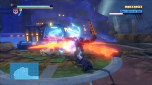 Transformers_ Devastation — Серия 5_ Мотормастер и Мегазавр — Время Боя! (Без комментариев)