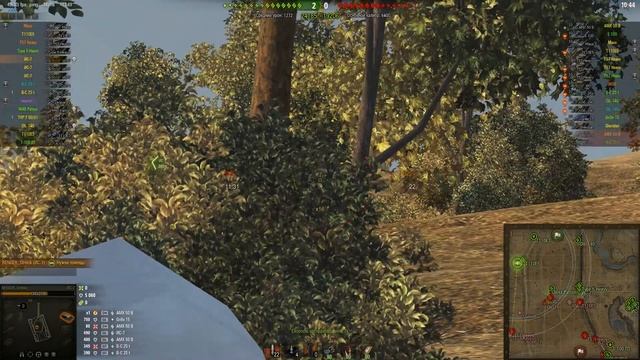 АП и изменения ис7,ису 152,обьект 268 смотреть онлайн