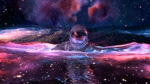 Floating In Space Ambience