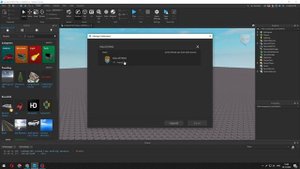 Как добавить друга в свою игру в Roblox Studio (tutorial Roblox Studio)