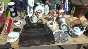 Антикварная барахолка