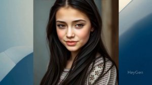 Я уже совсем большая / ИИ кавер