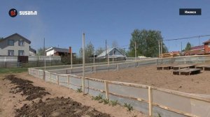 Первая в Удмуртии улитковая ферма