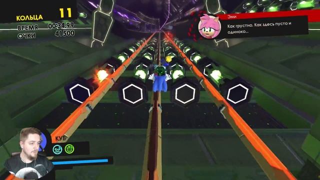 СЧАСТЛИВЫЙ КОНЕЦ ⏩ Sonic Forces #ФИНАЛ смотреть онлайн