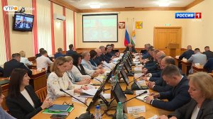 В правительстве Кировской области прошло еженедельное совещание