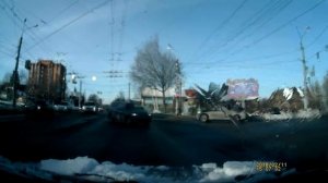 Крыша едет не спеша