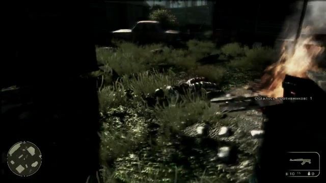 обзор Chernobyl Terrorist Attack