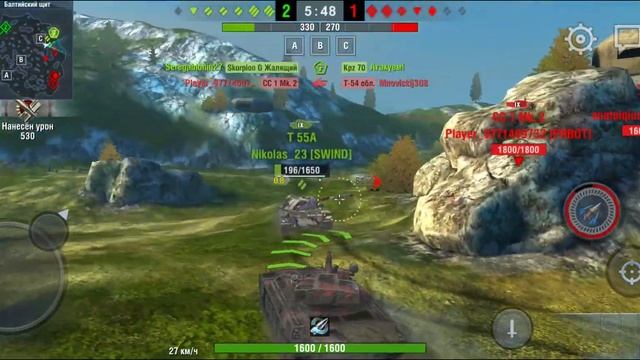 Первый победный бой на Char Futur 4 смотреть онлайн