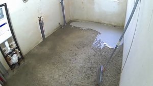 Уменьшаем слой Стяжки