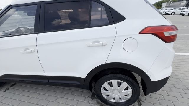 Hyundai Creta 2019 г. VIN 186793 Ростов-на-Дону