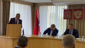 Совещание по программе "Чистый воздух" в Ачинске (часть 5)