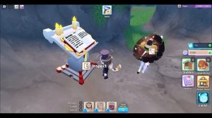 Пасхалка в Хорс Лайф! Книга Кингсгилд! Kingsguild Book Horse Life Ro