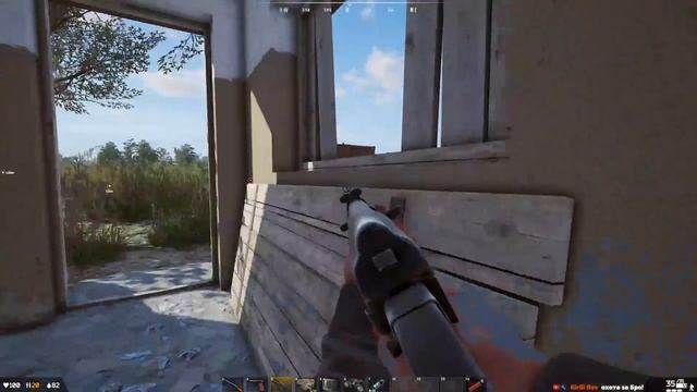 ВЫЖИТЬ В DEADSIDE! УГНАЛ УАЗ ! 2025 смотреть онлайн