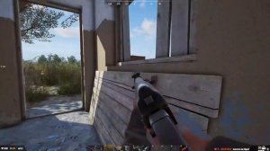 ВЫЖИТЬ В DEADSIDE! УГНАЛ УАЗ ! 2025