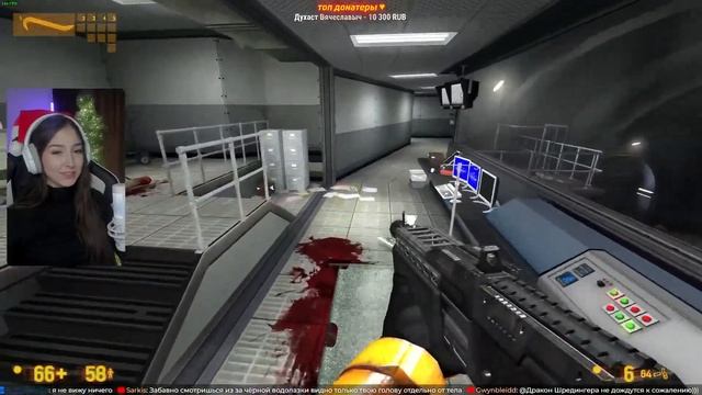 [3] HALF-LIFE BLACK MESA | МАКС СЛОЖНОСТЬ | ПЕРВОЕ ПРОХОЖДЕНИЕ смотреть онлайн