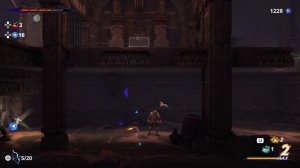 Prince Of Persia The Lost Crown прохождение №23 Вечные пески