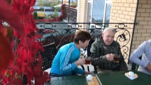 День пожилого человека в пансионате в Сормово