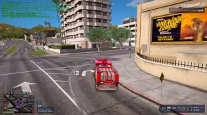 ДЕНЬ 23-24. Я ПАЖАРНЫЙ! СКОЛЬКО ЗАРАБОТАЛА? #26 Murrieta GTA 5 RP / ?