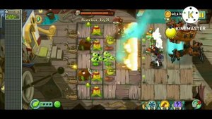 Plants vs zombies 2 Прохождение Пиратского боса