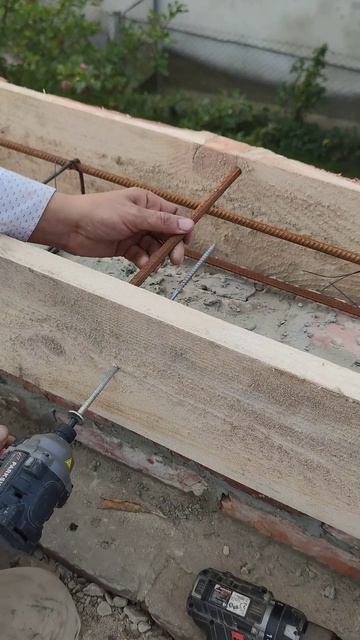 Опалубка армопояса на конструкционный шуруп смотреть онлайн