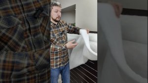 Самые "теплые" утеплители - в чём секрет? #тканиинтерне?