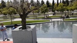 Парк Галицкого в Краснодаре. Лучший парк в Европе.