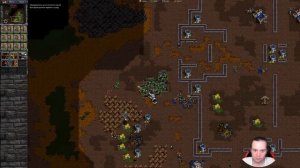 Warcraft II: Remastered. Part 52. Осада авангарда #Warcraft #Games #RTS #Strategy