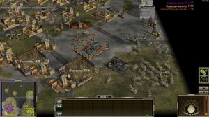 ИГРА ЗА ПОЛЕВИКА GENERALS  ZERO HOUR CONTRA X VS КИТАЙ ЯДЕРЩИК VS КИТ?