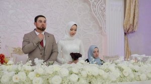Мухаммад и Хадижат Wedding 15.05.2025