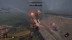 Fall of Avalon.Ветеран