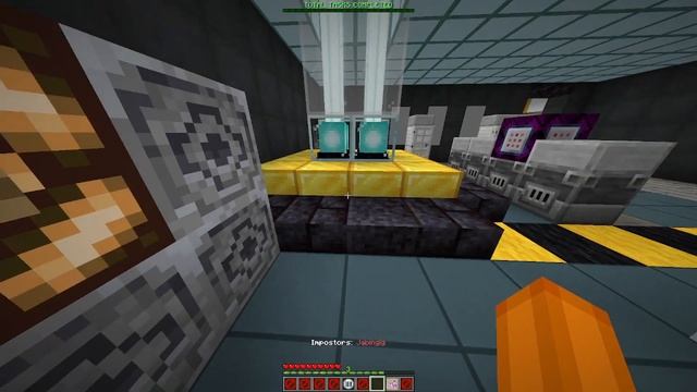 Новые Участники в Амонг Ас Майнкрафт смотреть онлайн