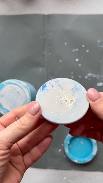 Процесс изготовления стакана из гипса смотреть онлайн