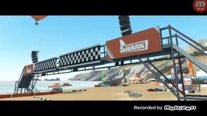 Прохождение игры rebel racing #1