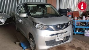 Nissan Dayz B43W. Отзыв владельца кей кара.