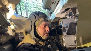 Экипаж танка Т-72Б3М уничтожил пункт управления дронами ВСУ в зоне СВО