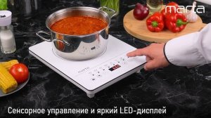 Электрическая индукционная плитка MARTA MT-4217