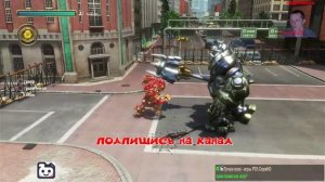 🚀🎮PS5-Knack2.Ударная волна🚀🎮