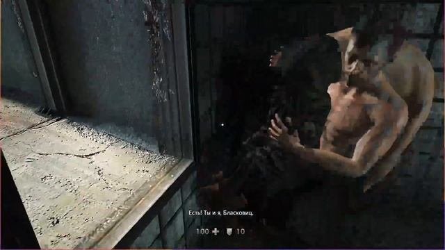 Прохождение Wolfenstein The New Order.  Часть 1