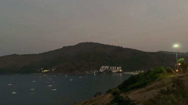 Рассвет, Пхукет, Таиланд, 2023.03 #crystalclearthailand смотреть онлайн