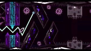 КОСМОС by cherryteam LMD (Extreme demon) | Geometry dash