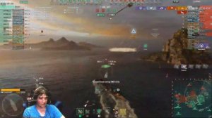 мир кораблей стрим