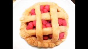 Еда для кукол из самодельного плей до или теста для лепки / play doh своими руками