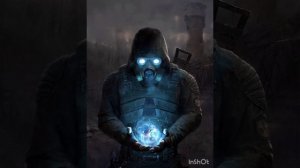 S.T.A.L.K.E.R Стрелок. ПЕСНЯ ПРО СТАЛКЕРА В ЗОНЕ.