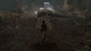 Tomb Raider 2 (Remastered) [15] / Предгорья Тибета (2)