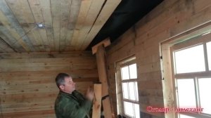 Подставка под потолочные доски