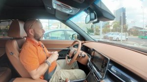 KGM TORRES 2024. Новинка в Израиле! KGM (SsangYong) Torres New.