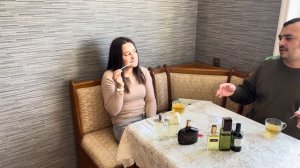 Подруга познакомилась с моими ароматами наконец-то